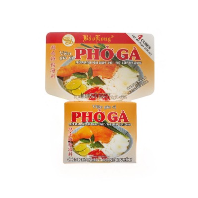 Bao long Pho Soup Seasoning Pho Ga 75g